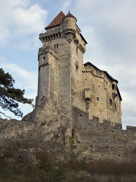 Burg Liechtenstein — Fotografia de Stock
