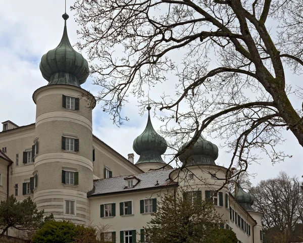 Schloss Artstetten — Foto de Stock