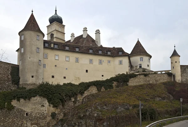 Schloss Schoenbuehel — Stock Photo, Image