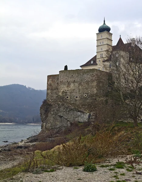 Schloss schoenbühel — Stockfoto