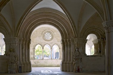 Bölüm ev Manastırı alcobaca