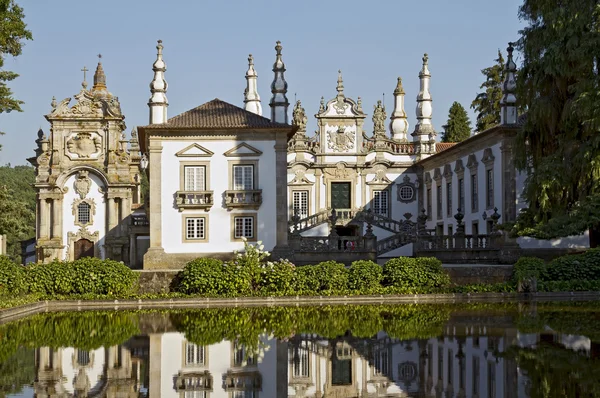 Casa de Mateus — Foto de Stock