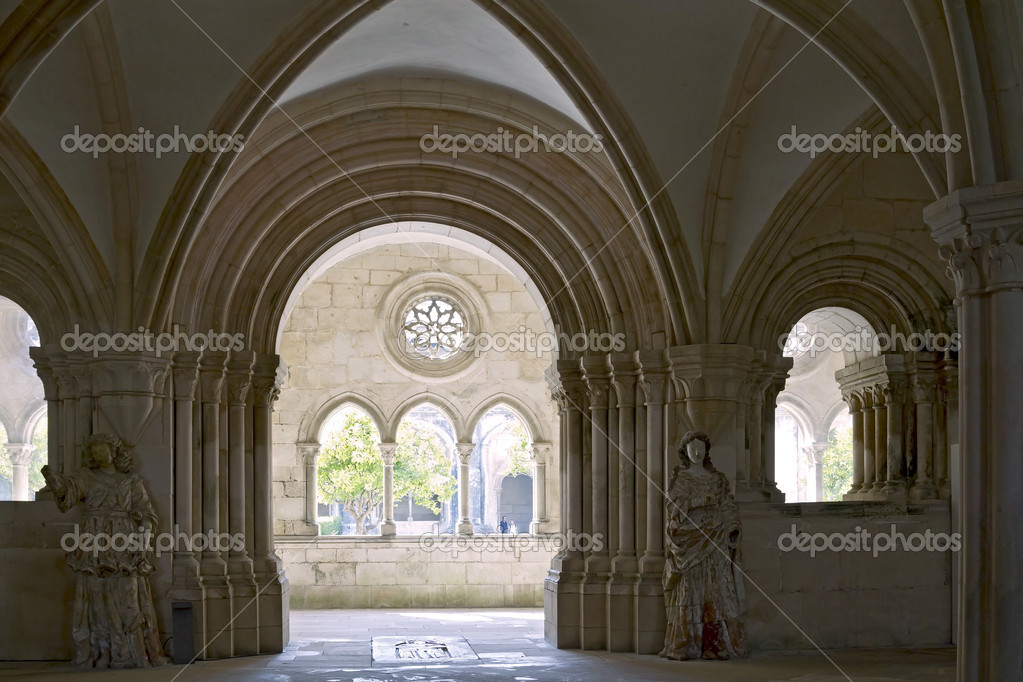 Chapter House Of Alcobaca Monastery Stock Photo Image By C Mardym Chapter House Of Alcobaca Monastery Stock Photo Image By C Mardym