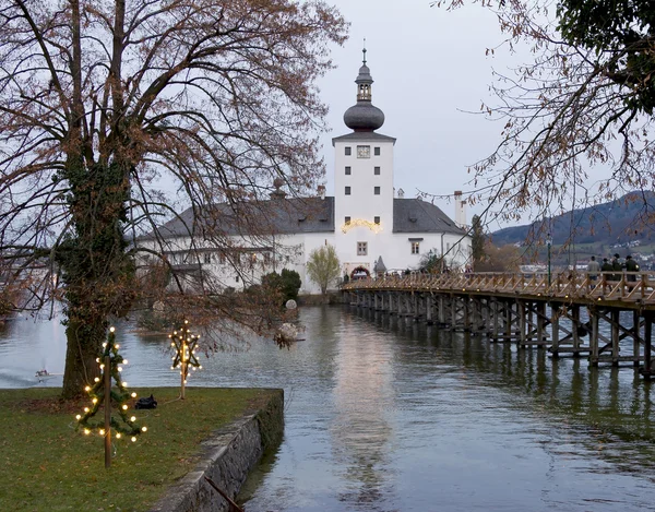 SeeSchloss Ort — Stock Photo, Image