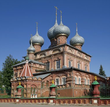 Debra'nın diriliş Kilisesi 