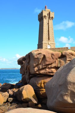ploumanach deniz feneri