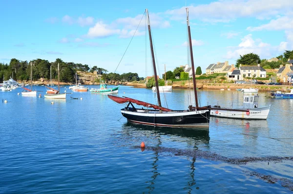 Port of Ploumanac — Stock Photo, Image