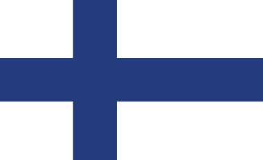 Finlandiya bayrağı