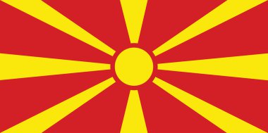 Makedonya Bayrağı
