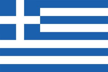 Flag of Greece vector Flag of Greece vector