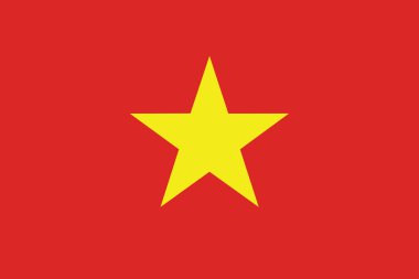 vietnam bayrağı