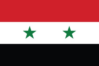 Flag of Syria