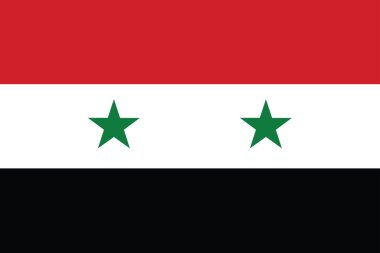 Flag of Syria