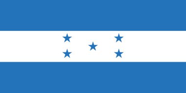 Honduras Bayrağı