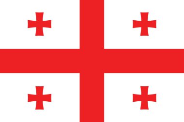 Gürcistan bayrağı