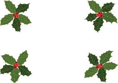 Noel çerçeve