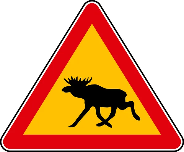 Elk teken — Stockvector