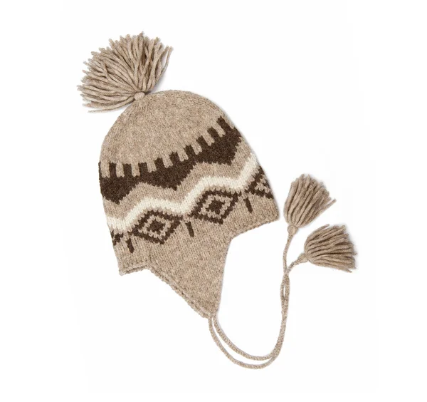 Зимняя шапка — стоковое фото