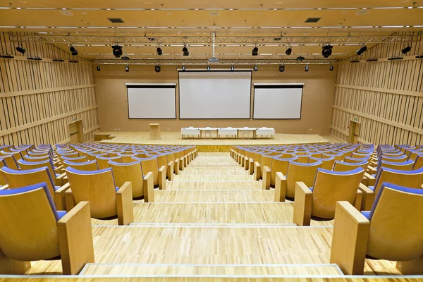 Sala de conferencias — Foto de Stock