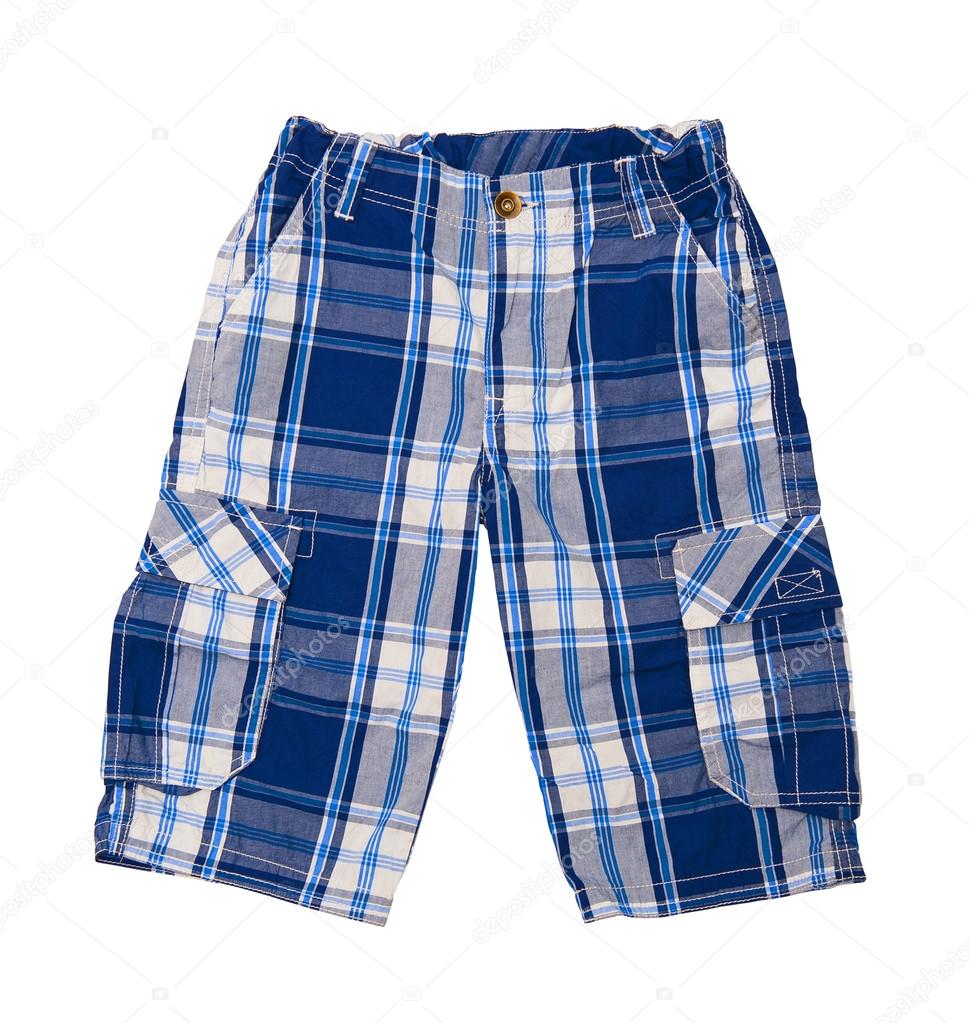 Shorts — Stock Photo © Deaurinko 25515993