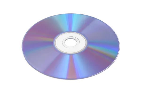 DVD o CD — Foto de Stock