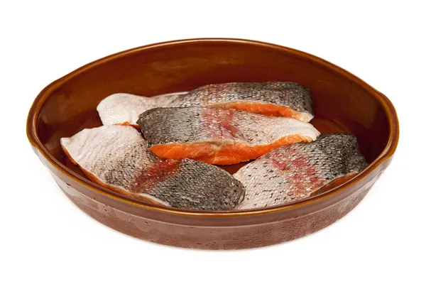 Zalm — Stockfoto