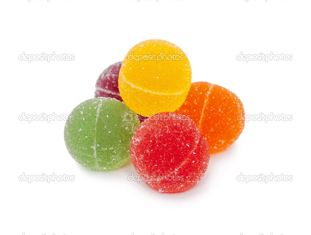 Jelly balls