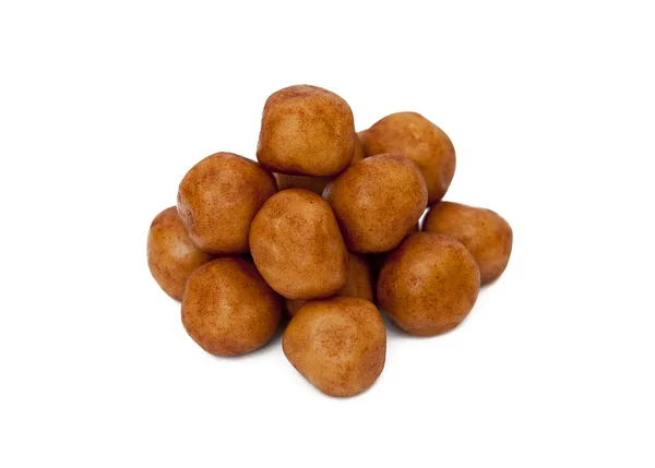 Marzipan balls — Stock Photo, Image