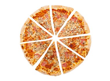 Pizza.