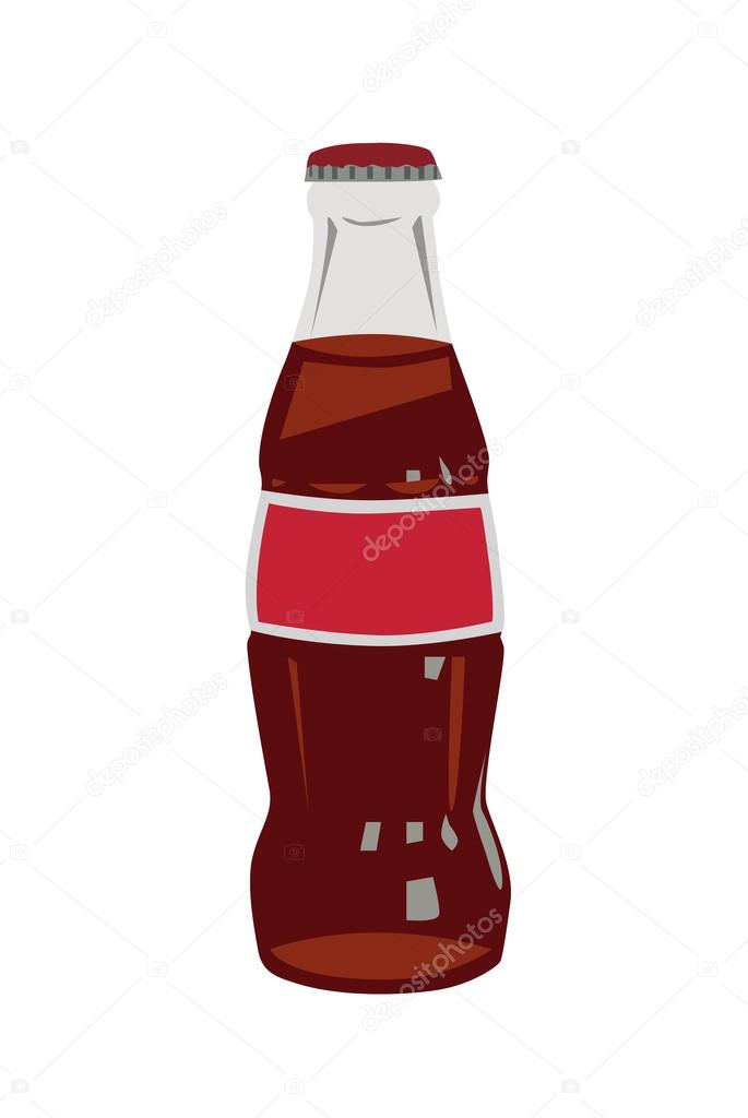 Coca cola dessin imágenes de stock de arte vectorial | Depositphotos