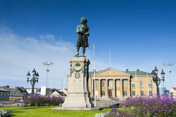 Torget — Stockfoto