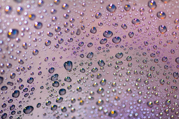 Drops of water . — Stock Photo, Image