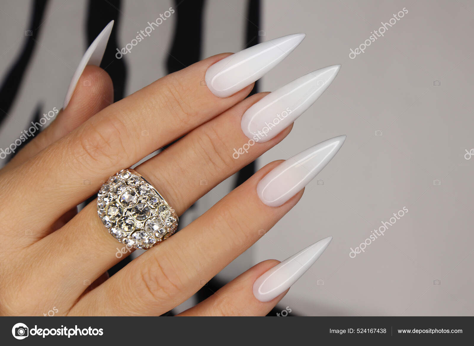 Sharp online acrylic nails