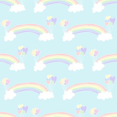 Rainbow Background
