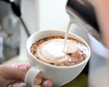 Latte sanatı