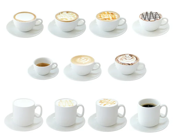 Hot Drinks — Stock Photo, Image