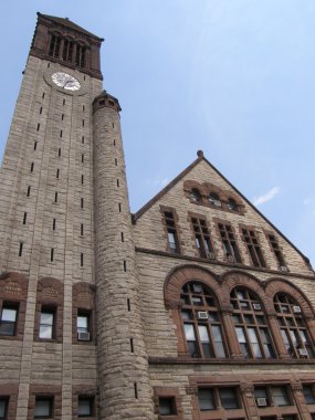 Albany City Hall