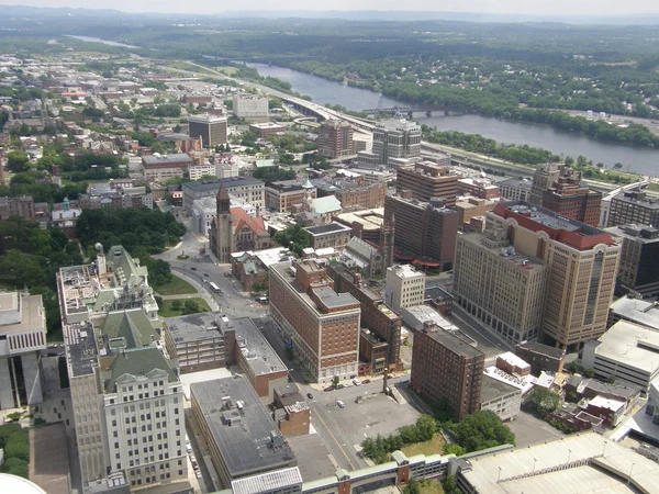 Vista de Albany — Foto de Stock