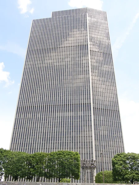 Corning tower i albany — Stockfoto