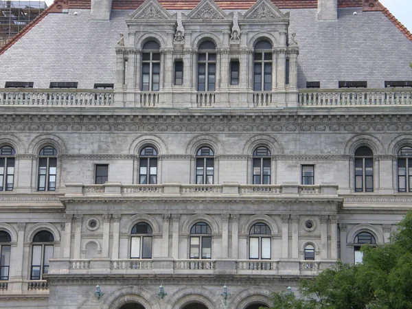 Capitolio Estatal de Nueva York — Foto de Stock