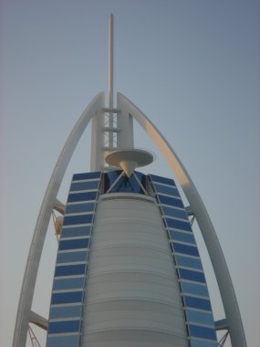 Dubai 'de Burj Al Arab