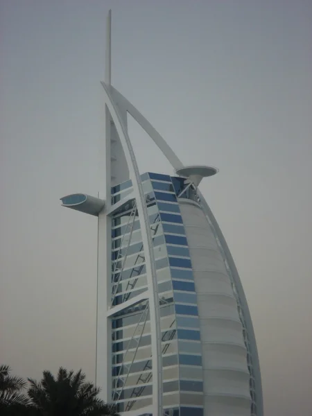 Burj Al Arab in Dubai — Stock Photo, Image