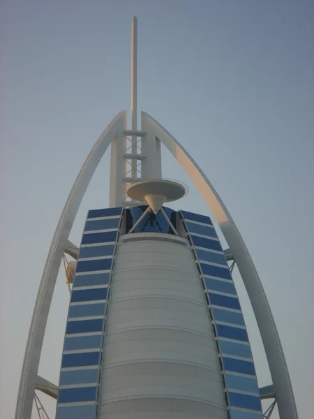 Burj Al Arab w Dubaju — Zdjęcie stockowe