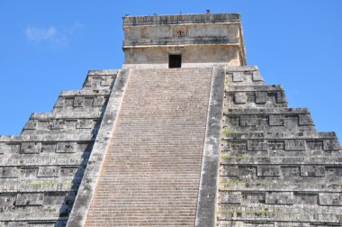 Meksika'da chichen itza