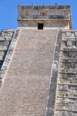 Meksika'da chichen itza