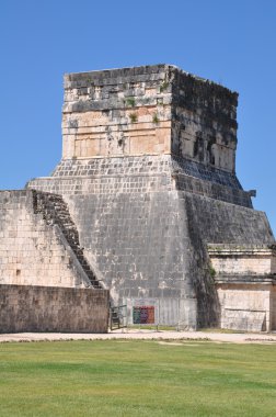 Meksika'da chichen itza