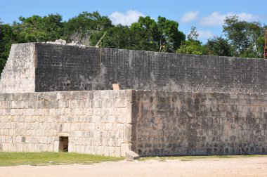 Meksika'da chichen itza