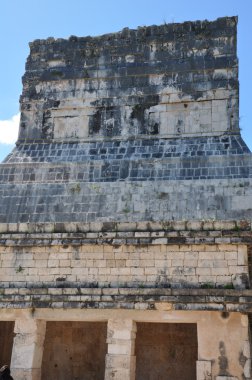 Meksika'da chichen itza