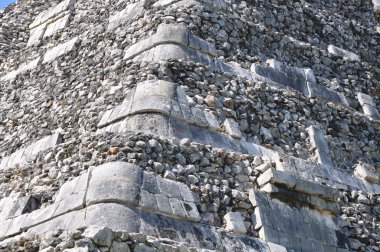 Meksika'da chichen itza