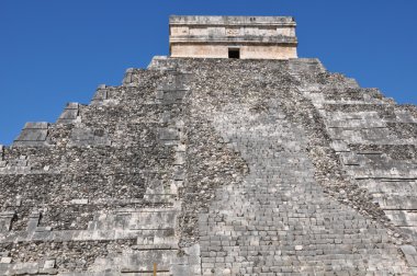 Meksika'da chichen itza